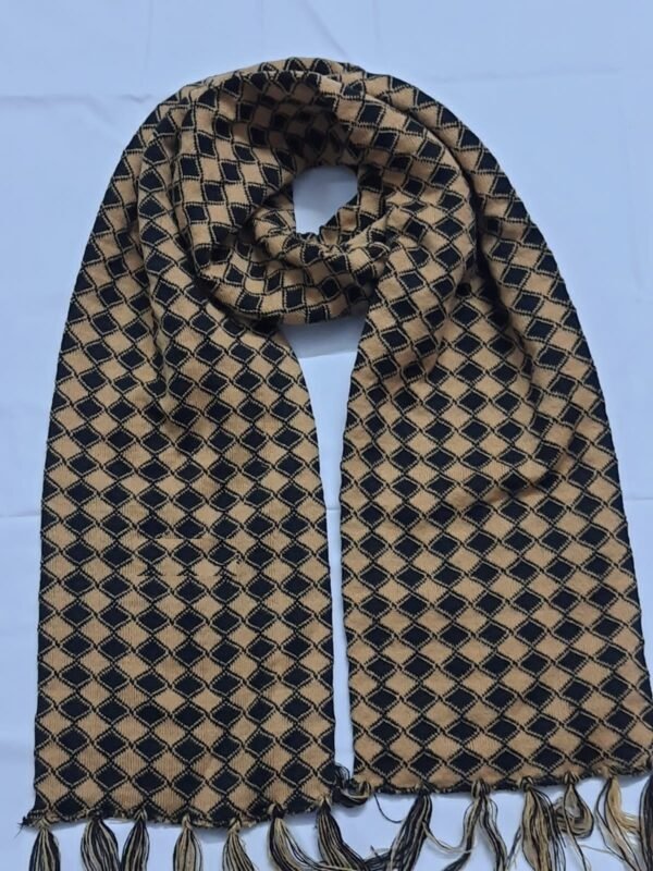 LONG WOOL SCURF 304