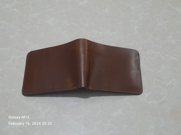 LEATHER MONEY BAG 302 - Image 8