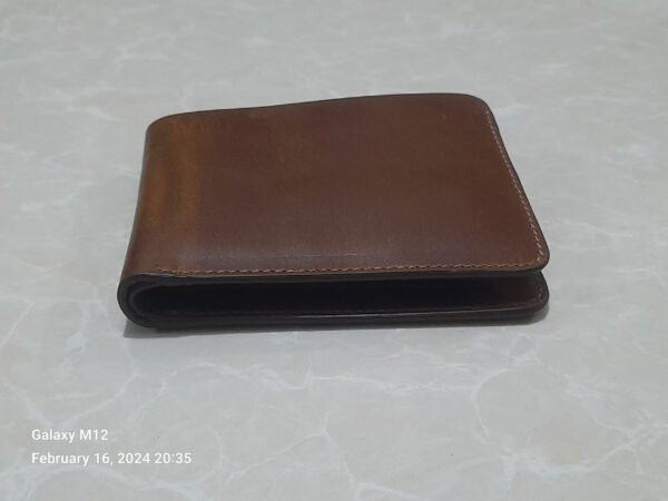 LEATHER MONEY BAG 302