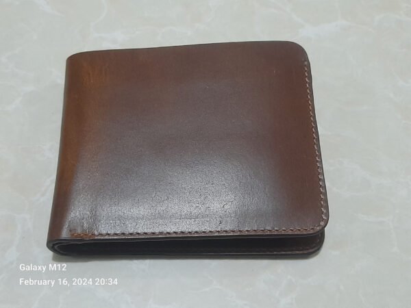 LEATHER MONEY BAG 302 - Image 7
