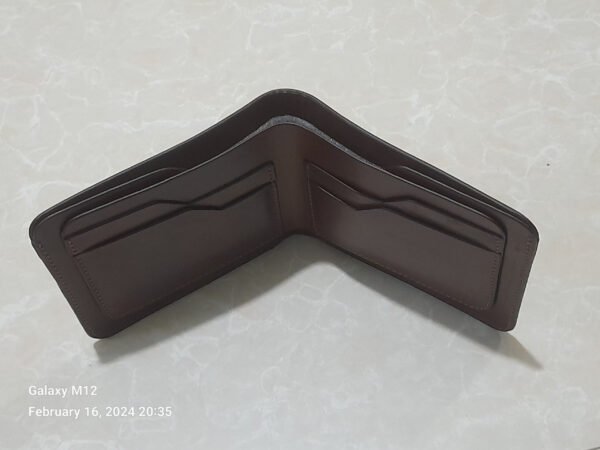 LEATHER MONEY BAG 302 - Image 9