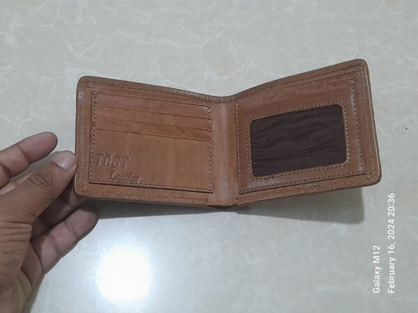 LEATHER MONEY BAG 303 - Image 5
