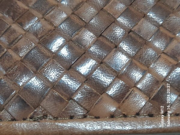 LEATHER MONEY BAG 303 - Image 6
