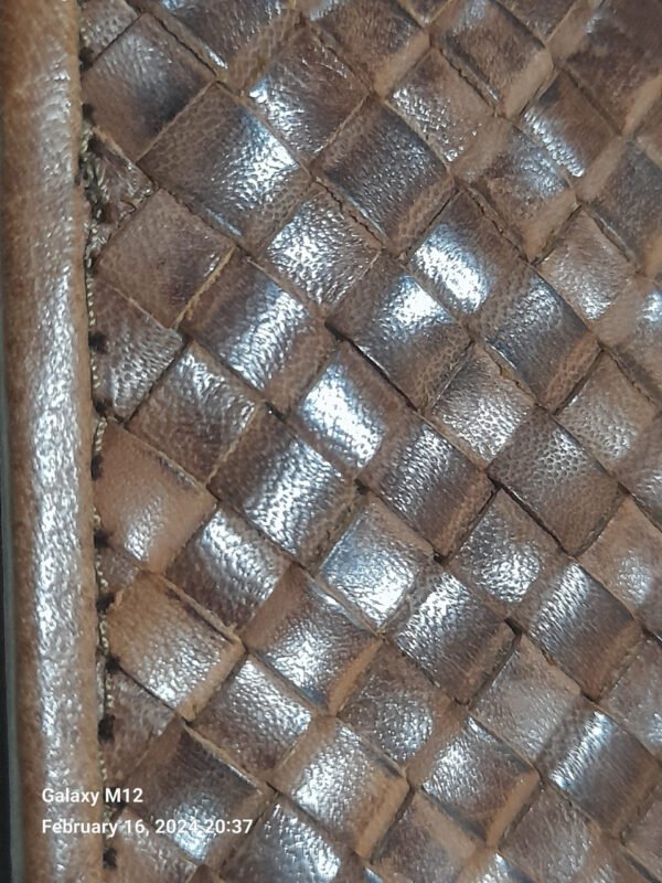 LEATHER MONEY BAG 303 - Image 7