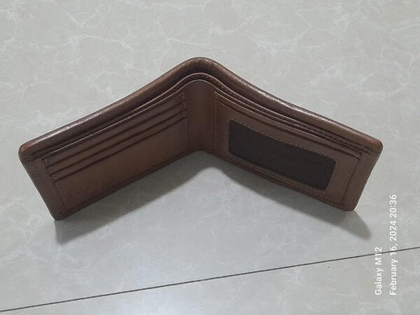 LEATHER MONEY BAG 303 - Image 9