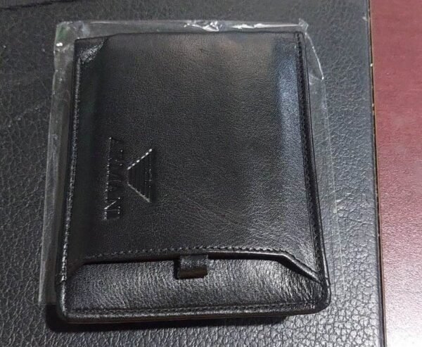 LEATHER MONEY BAG 305 - Image 8