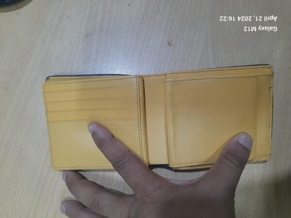 LEATHER MONEY BAG 304 - Image 9