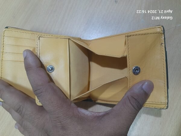 LEATHER MONEY BAG 304 - Image 8