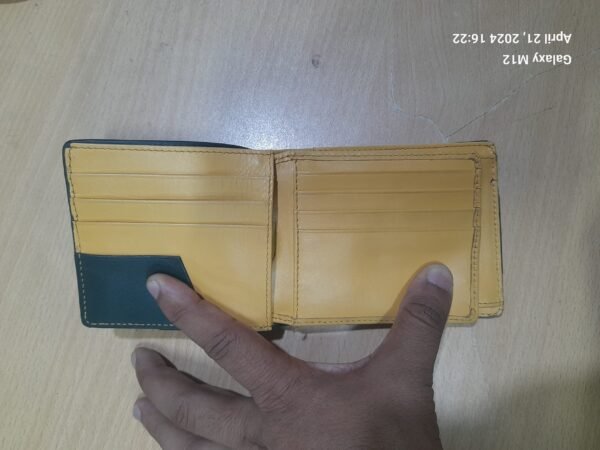 LEATHER MONEY BAG 304 - Image 5